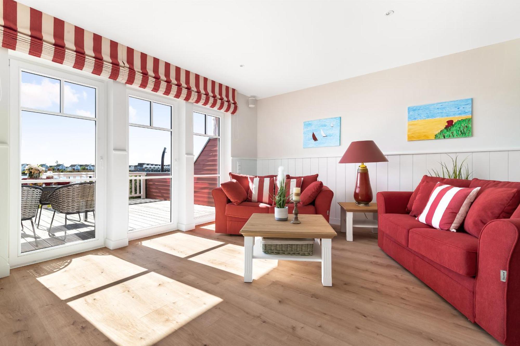 Hafenliebe- Sauna, Steg, Hafenblick, Kamin, Terrasse Olpenitz Eksteriør bilde